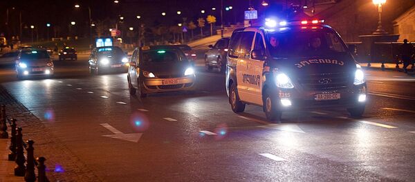 საპატრულო პოლიცია - Sputnik საქართველო