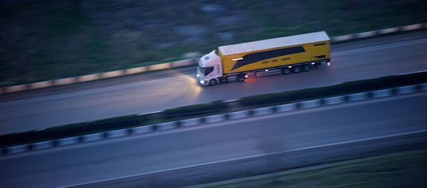 საავტომობილო გზა - Sputnik საქართველო