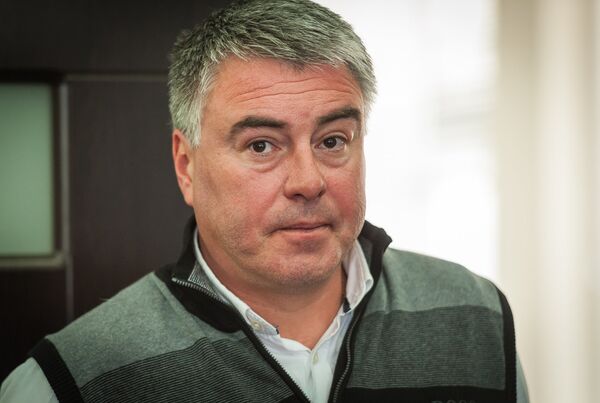 Жеребьевка Кубка Дэвиса - Sputnik Грузия