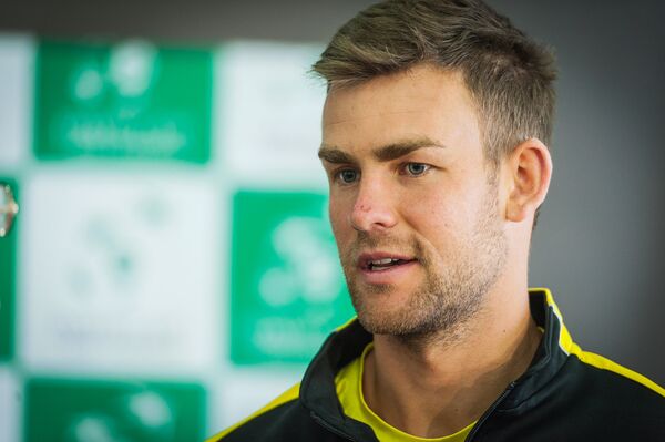 Жеребьевка Кубка Дэвиса - Sputnik Грузия