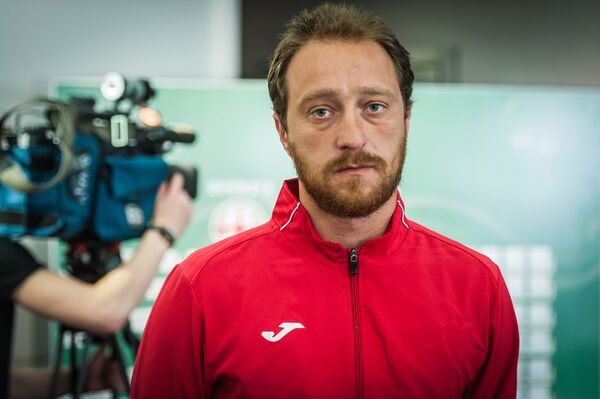 Жеребьевка Кубка Дэвиса - Sputnik Грузия