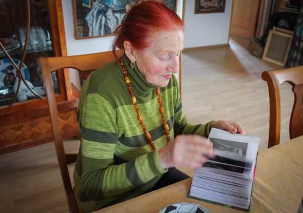 Елена Митрофановна Баяхчева - Sputnik Грузия