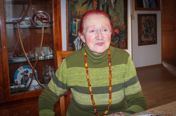 Елена Митрофановна Баяхчева - Sputnik Грузия