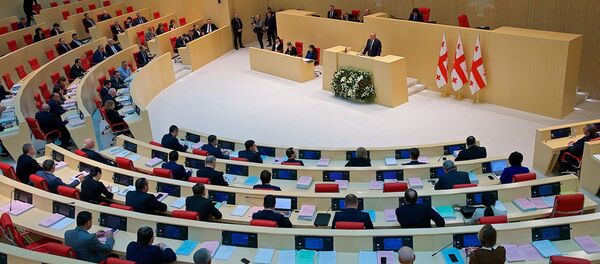 გიორგი მარგველაშვილი - Sputnik საქართველო