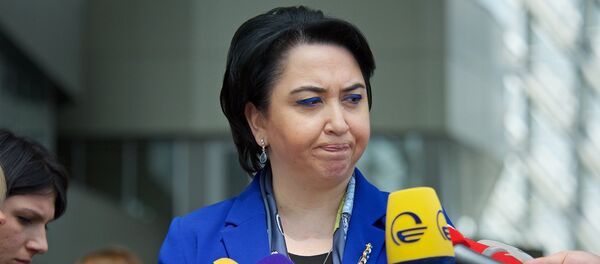 ეკა ბესელია ეკა ბესელია - Sputnik საქართველო