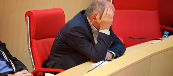 გიორგი მარგველაშვილი - Sputnik საქართველო