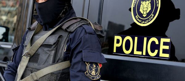 ეგვიპტის პოლიცია - Sputnik საქართველო