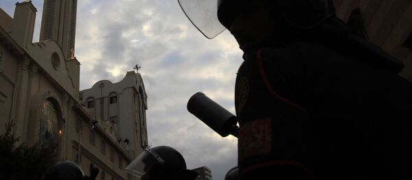 ეგვიპტის პოლიცია - Sputnik საქართველო