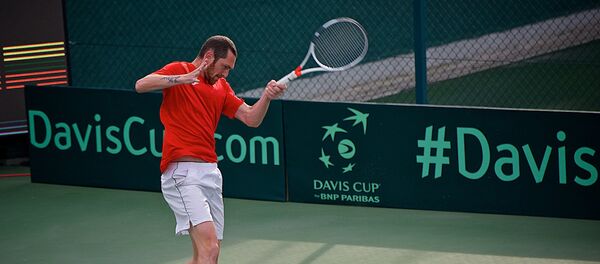 ჩოგბურთელი გიორგი ცივაძე - Sputnik საქართველო