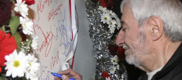 საუკუნის ავტოგრაფი - გივი ბერიკაშვილი - Sputnik საქართველო