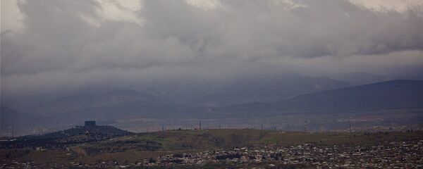 ამინდი საქართველოში - Sputnik საქართველო