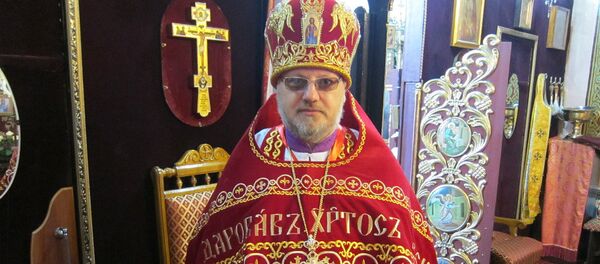 Николай Флоринский Николай Флоринский - Sputnik Грузия