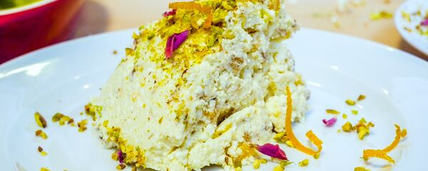 Вкусные рецепты: как приготовить творожный кулич на Пасху - Sputnik Грузия