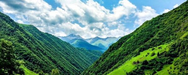 ფშავი, მათურხევი ფშავი, მათურხევი - Sputnik საქართველო