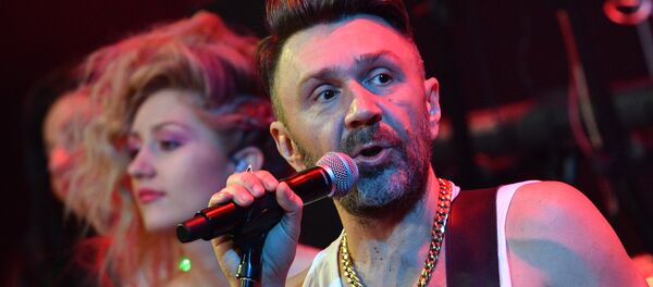 ჯგუფ ლენინგრადის ლიდერი სერგეი შნუროვი ჯგუფ ლენინგრადის ლიდერი სერგეი შნუროვი - Sputnik საქართველო