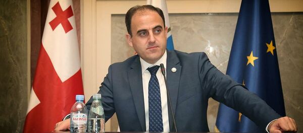 დავით ნარმანია - Sputnik საქართველო