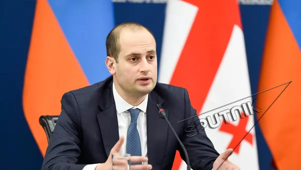 Михеил Джанелидзе - Sputnik Грузия