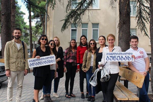 ანანო ციცვიძე ანანო ციცვიძე - Sputnik საქართველო