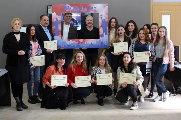 ანანო ციცვიძე ანანო ციცვიძე - Sputnik საქართველო