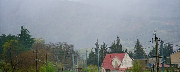 ამინდი საქართველოში ამინდი საქართველოში - Sputnik საქართველო