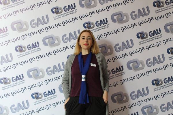 ანანო ციცვიძე ანანო ციცვიძე - Sputnik საქართველო