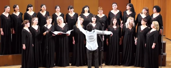 Горийский городской хор - Sputnik Грузия