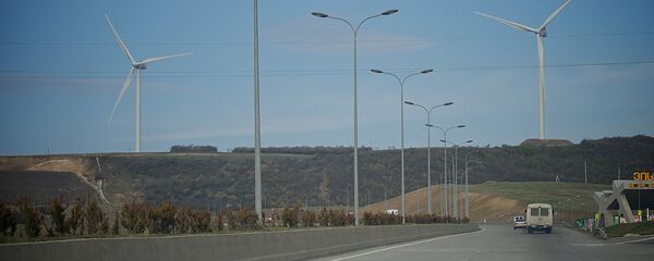 ავტობანი რიკოტის უღელტეხილის მახლობლად ავტობანი რიკოტის უღელტეხილის მახლობლად - Sputnik საქართველო