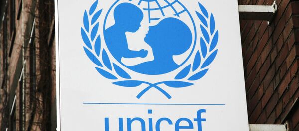 The UNICEF გაეროს ბავშვთა ფონდი „იუნისეფი“ The UNICEF გაეროს ბავშვთა ფონდი „იუნისეფი“ - Sputnik საქართველო