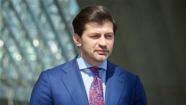 Вице-премьер, министр энергетики Грузии Каха Каладзе - Sputnik Грузия