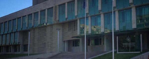 საქართველოს სუს-ის შენობა საქართველოს სუს-ის შენობა - Sputnik საქართველო