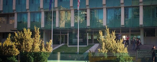 სუს-ის შენობა - Sputnik საქართველო