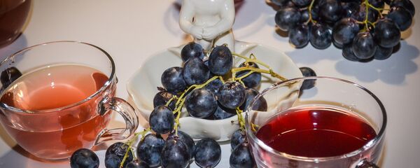 ღვინის ჩაი ღვინის ჩაი - Sputnik საქართველო