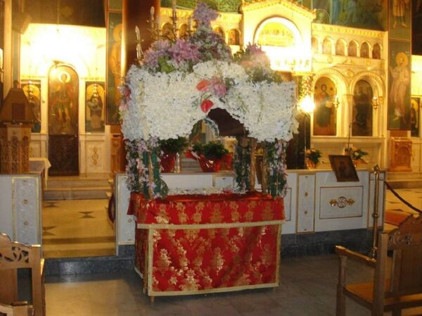 აღდგომა საბერძნეთში - Sputnik საქართველო