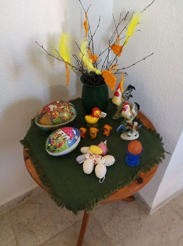 აღდგომა შვედეთში - Sputnik საქართველო