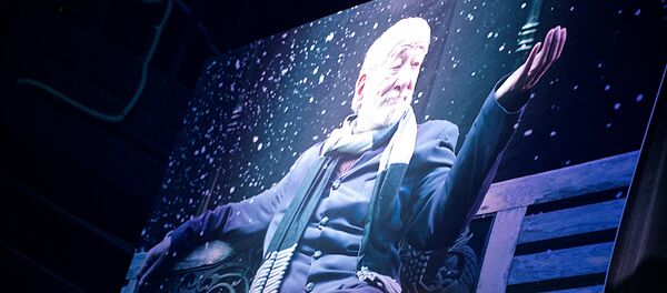 თბილისში გივი ბერიკაშვილს გამოემშვიდობნენ - Sputnik საქართველო