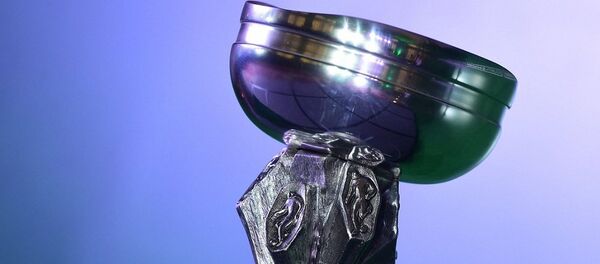 ფეხბურთის U-19-ის ჩემპიონატის თასი - Sputnik საქართველო