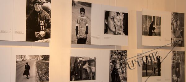 В Ереване открылась выставка Грузия – двойные страницы - Sputnik Грузия