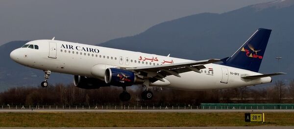 ავიაკომპანია „Air Cairo“ ავიაკომპანია „Air Cairo“ - Sputnik საქართველო