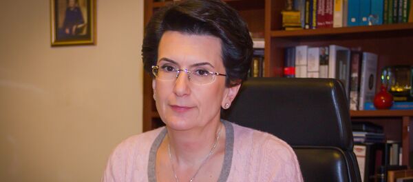 ნინო ბურჯანაძე - Sputnik საქართველო