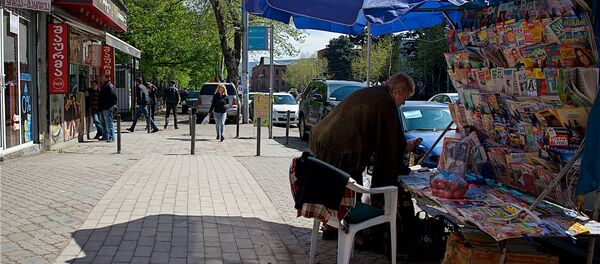 გარევაჭრობა - Sputnik საქართველო