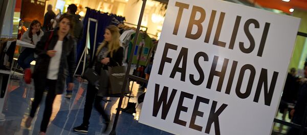 Tbilisi Fashion Week Tbilisi Fashion Week - Sputnik საქართველო