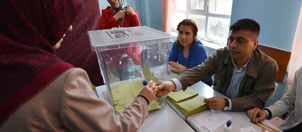 რეფერენდუმი თურქეთში - Sputnik საქართველო