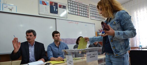 Референдум по изменению конституции Турции - Sputnik Грузия