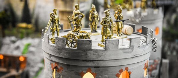 Музей оловянных солдатиков - Sputnik Грузия