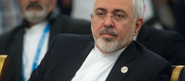 Мохаммад Джавад Зариф Мохаммад Джавад Зариф - Sputnik Грузия