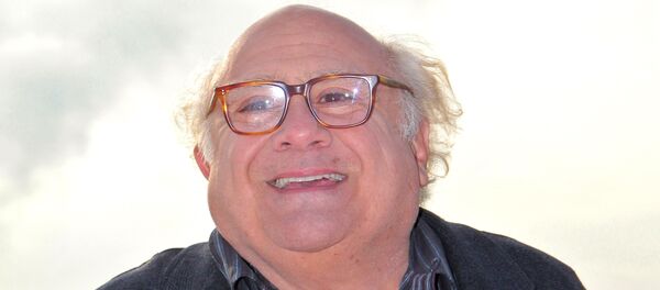 Фотоколл с актером Дэнни де Вито - Sputnik Грузия