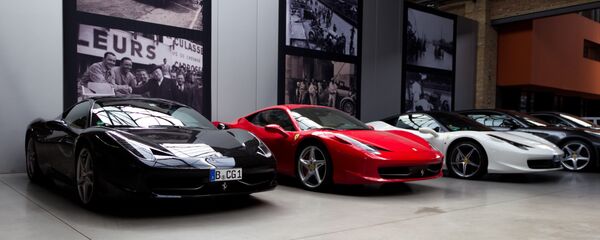 ძვირადღირებული ავტომობილები - Sputnik საქართველო