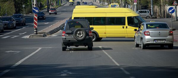 Вид на одну из улиц Тбилиси - Sputnik Грузия