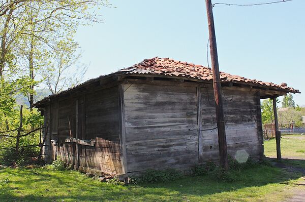 Дом в селе Шухути Дом в селе Шухути - Sputnik Грузия