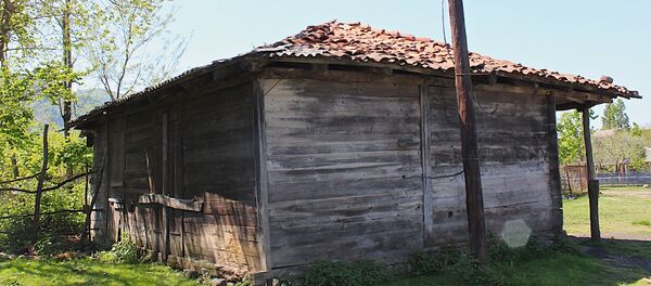 სახლი შუხუთში - Sputnik საქართველო